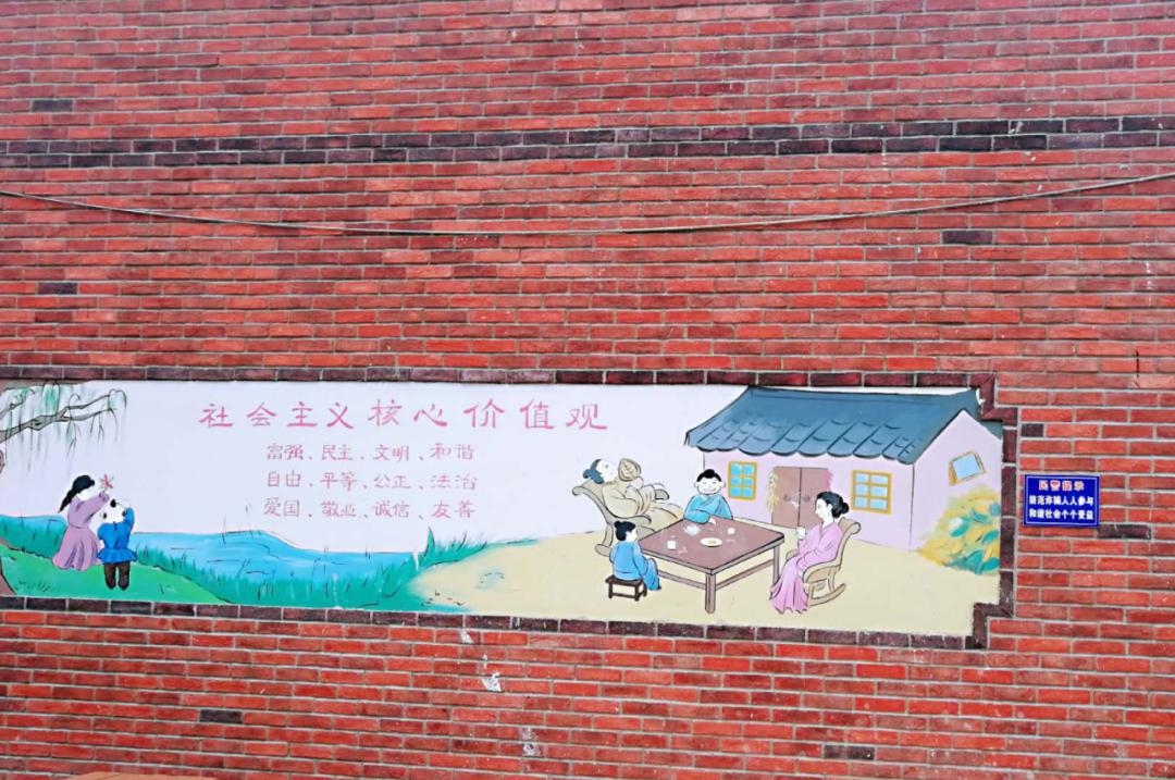 打造无讼文化基地深耕厚植精神文明