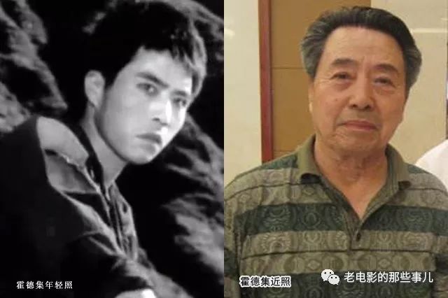 難忘霍德集昔日八一廠帥氣男星曾和王心剛演兄弟