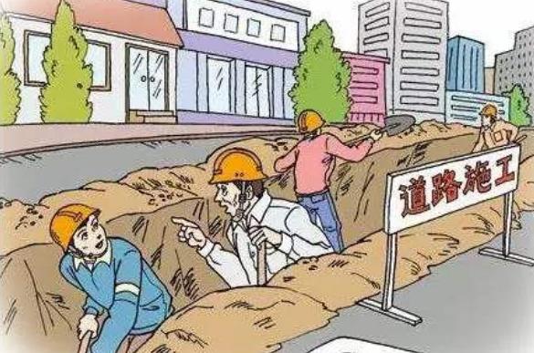 同村两家因修路起争执,最后……