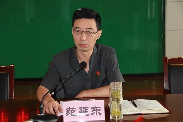 李选锋党组成员,副院长张凌钧党组成员,副院长党组副书记,副院长 杜