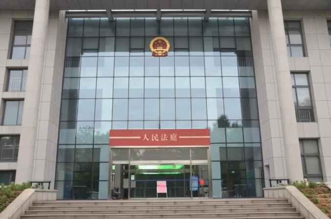 小法庭映射的大数据记滨州邹平市人民法院韩店法庭