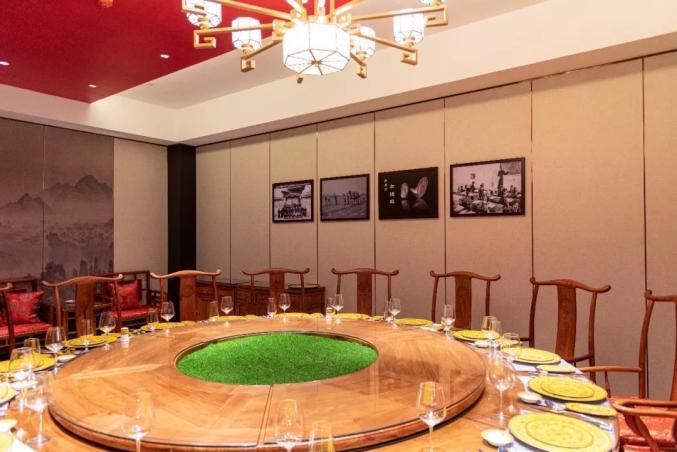 【寻味乐亭 · 食尚之旅】第三站:承启大酒店特色铁板烧