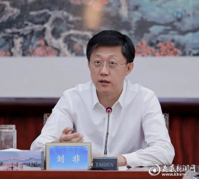 刘非:压紧压实管党治党政治责任 深入推进全面从严治党
