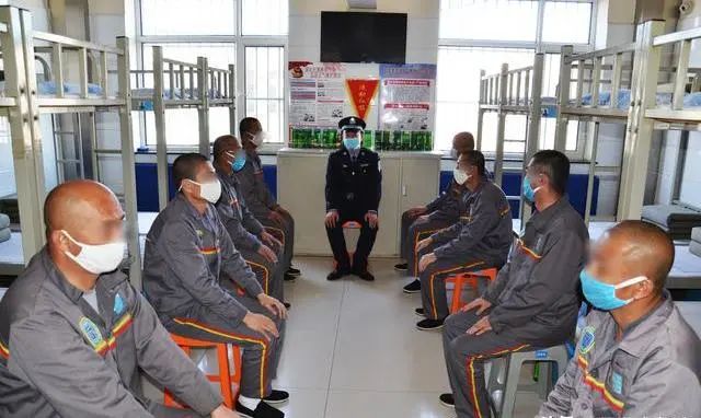 监所力量多措并举促改造主题教育助新生五原戒毒所八措并举抗疫促稳