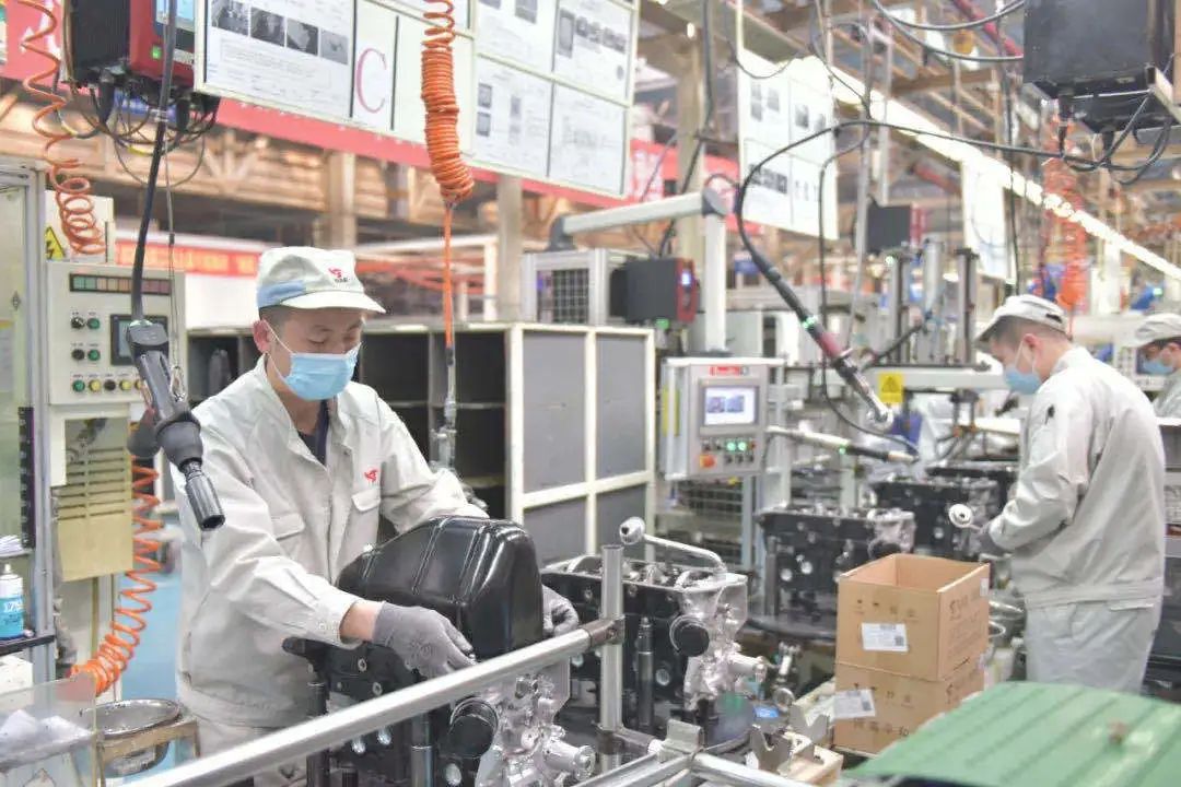 兵装集团：打响七大战役 收获逆势上扬【双抢双保