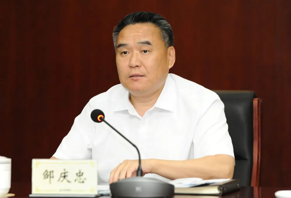 重组后首亮相快看山东高速集团邹庆忠山东能源集团李希勇都说了啥