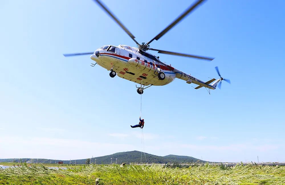 救援力量丨黑龙江省森林消防总队开展 "龙威2020"防汛(山洪)应急演练