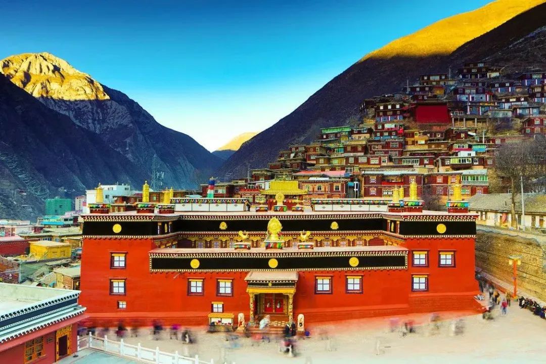 方志四川61人文地理王怀林打开康巴之门48德格康巴文化发祥地