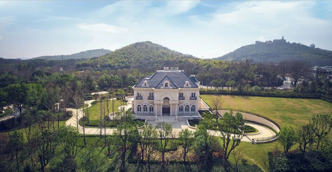 世茂·佘山庄园实景