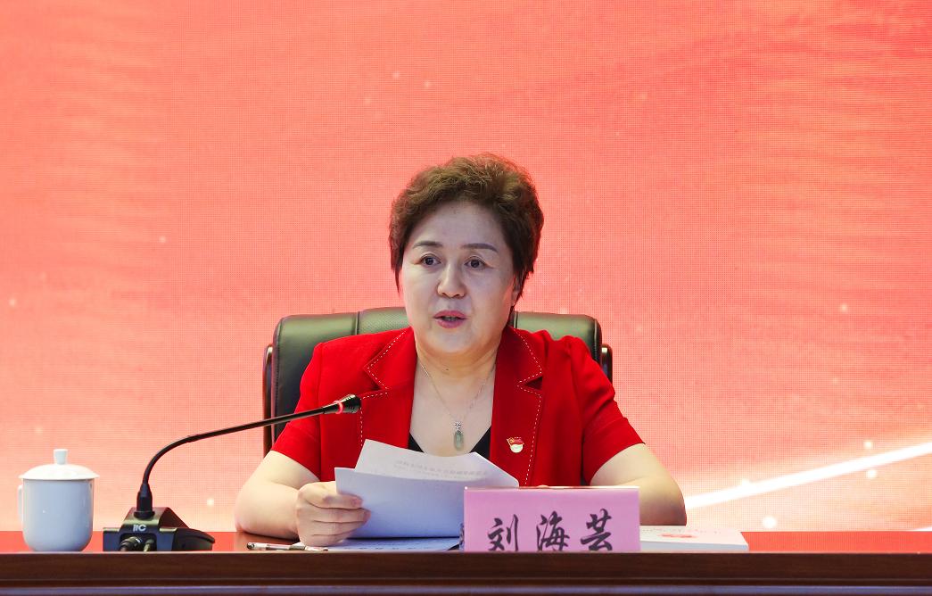 山西省委统战部副部长,省工商联党组书记刘海芸说,我们将通过晋商培训