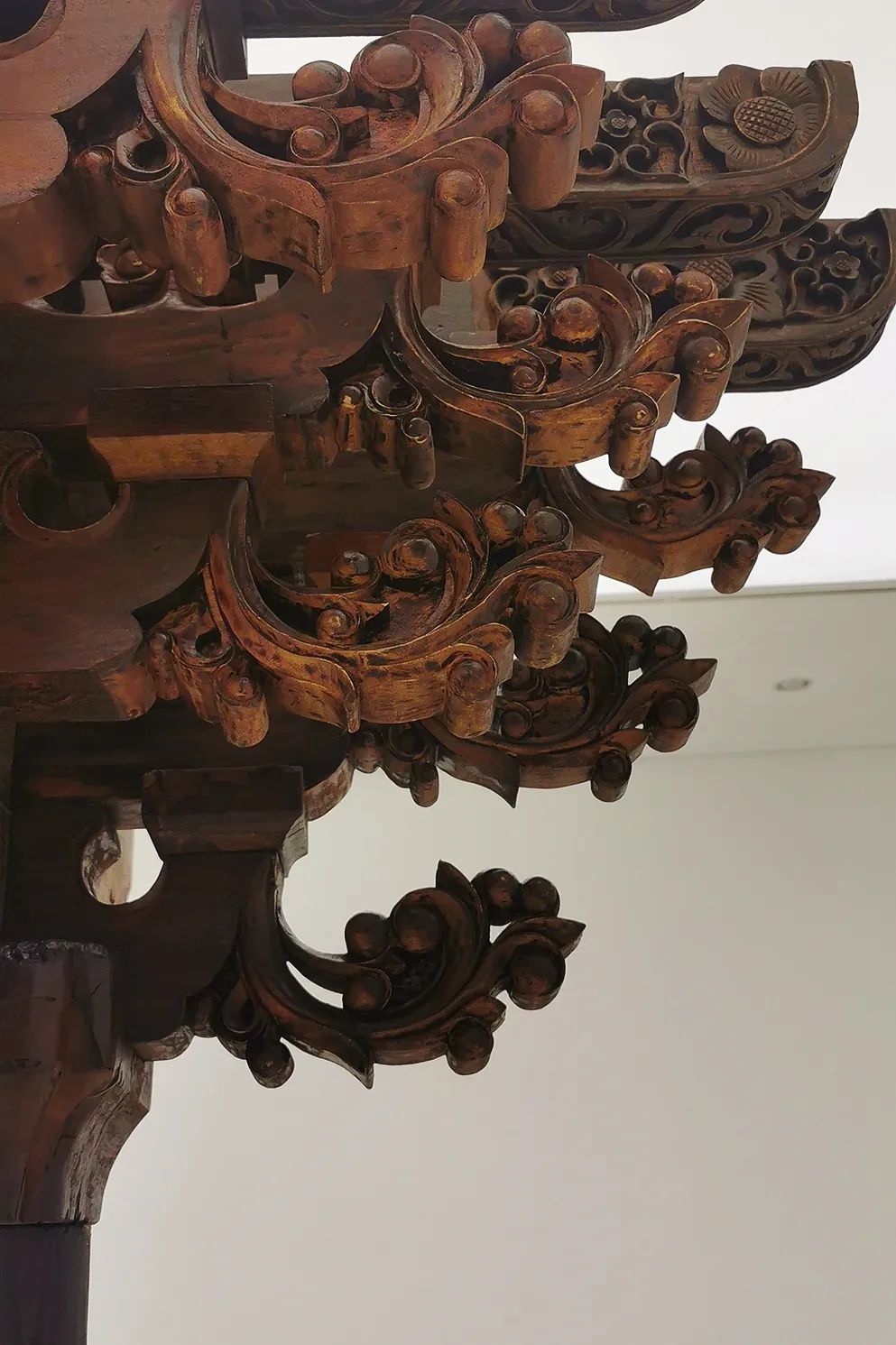 见微知著方寸之间中国建筑艺术之美