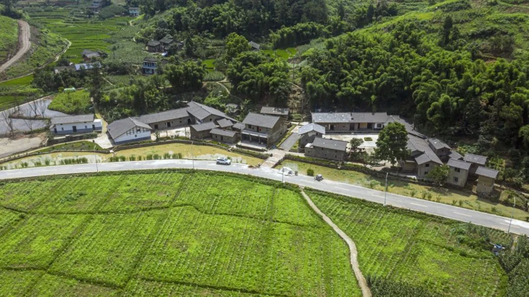 北碚这个古村落大变样啦快来看看