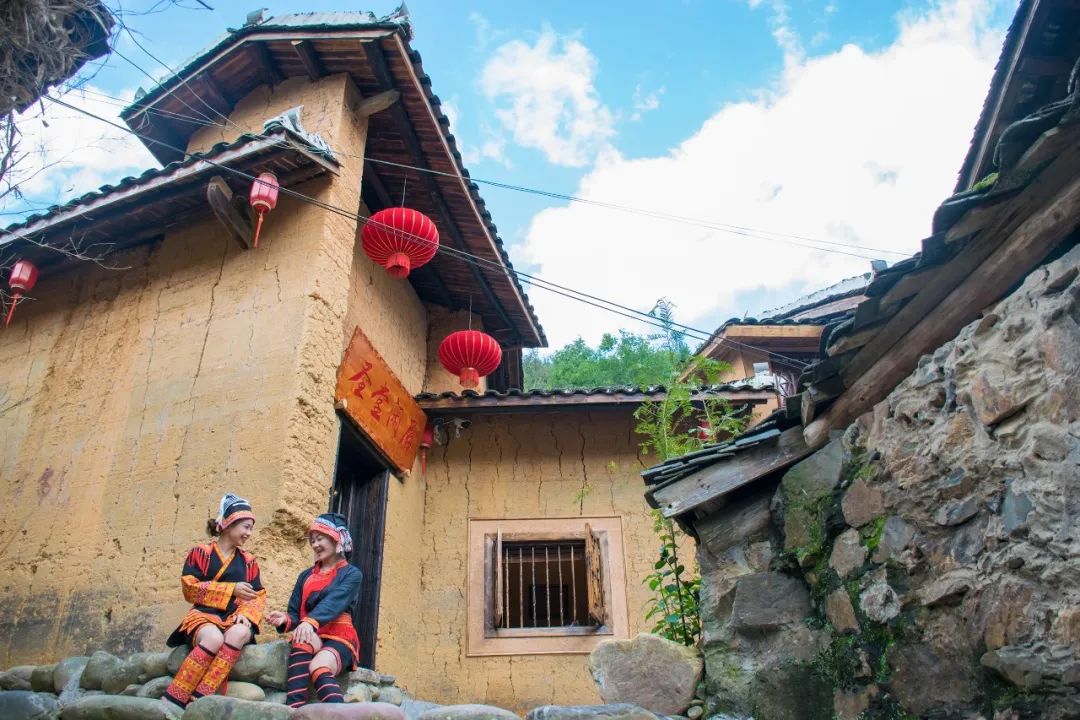 公示中金秀平道滴水两村拟入选第二批全国乡村旅游重点村