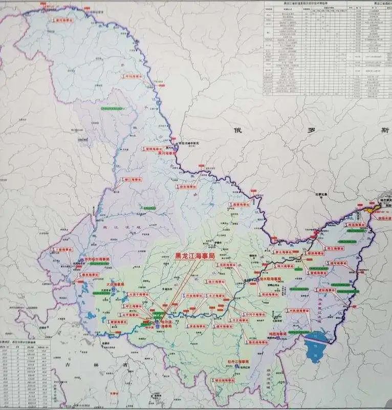 黑龙江建三江地图图片
