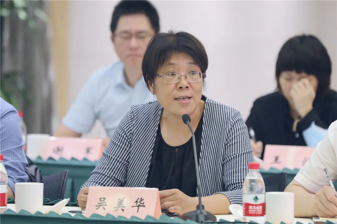 高校民盟组织建设怎么抓民盟市委召开高校统战部长恳谈会