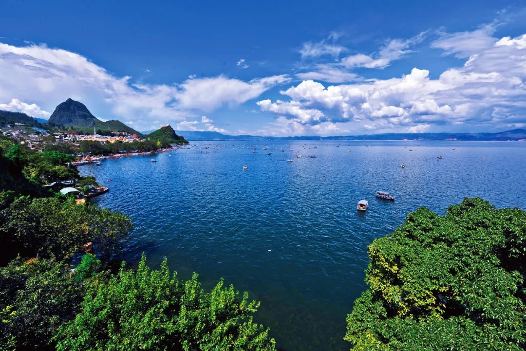 67抚仙湖你怎么这么优秀