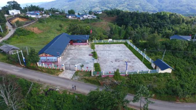 环境提升遮放镇第一批最美村庄庭院商户评比结果出炉