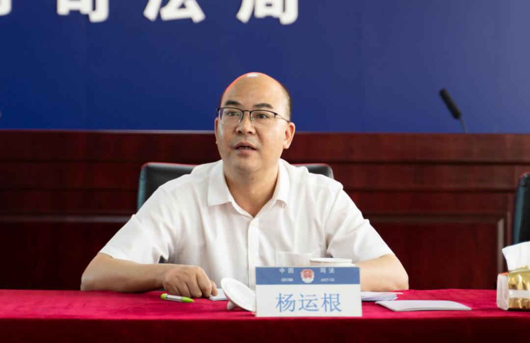 动态| 省司法厅副厅长林楚明一行到湛江市调研督导社区矫正及财务装备