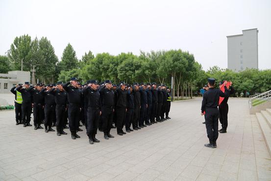 和田公安厉兵秣马炼精兵