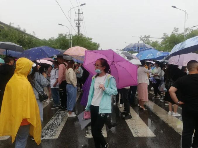 金昌市2020年高考排名金昌市2020年考试录用公务员面试工作圆满结束