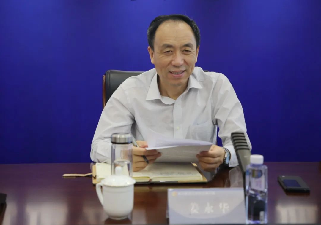 南通市委常委政法委书记姜永华调研长航南通公安工作