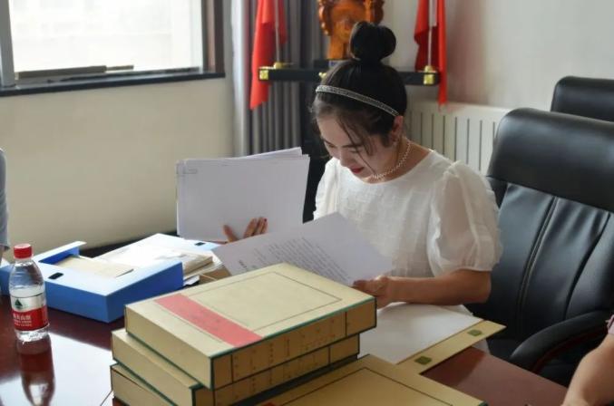 7月14日,由区委宣传部常务副部长何万学,区司法局普法与依法治理办