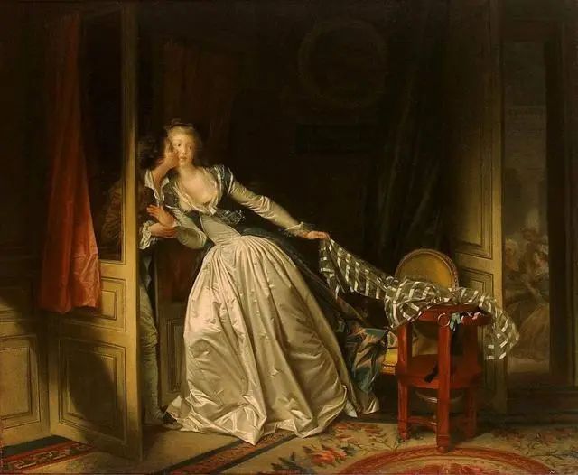 路易十六,凡尔赛宫最后一位国王,但更著名的却是他的妻子玛丽皇后