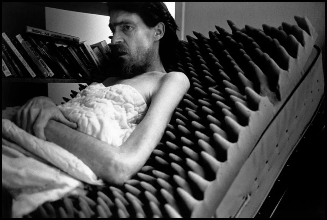 玛格南传奇摄影师保罗福斯克去世享年90岁