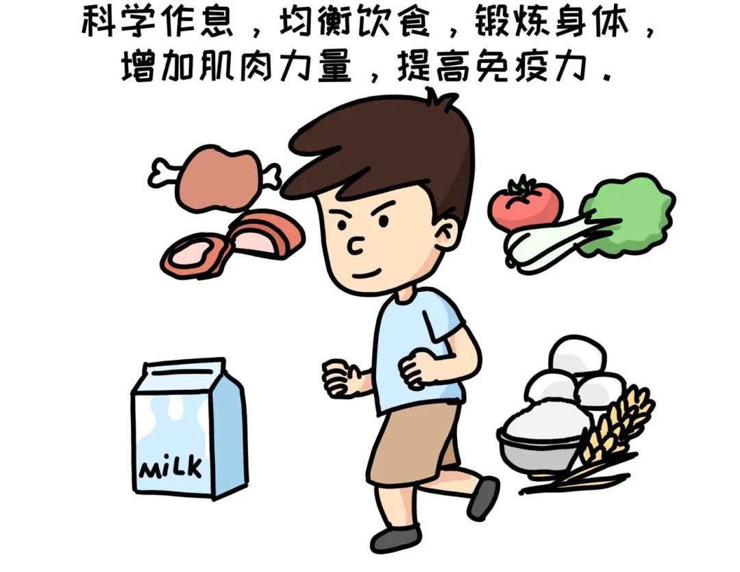 大学生健康饮食和作息(大学生健康的作息时间与饮食规律)-第1张图片-鲸幼网