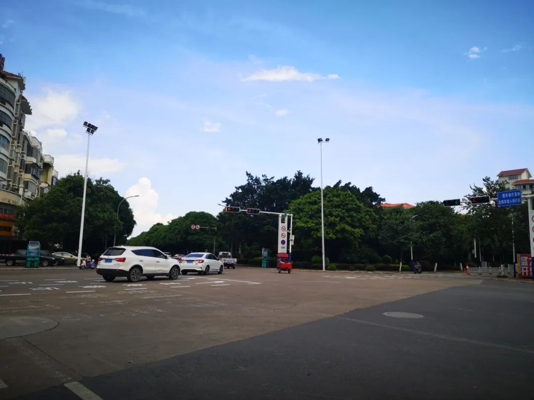 来宾老司机 "待行区"来了!你走对了吗?