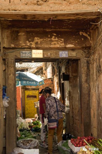 蒙自居住人口_蒙自过桥米线