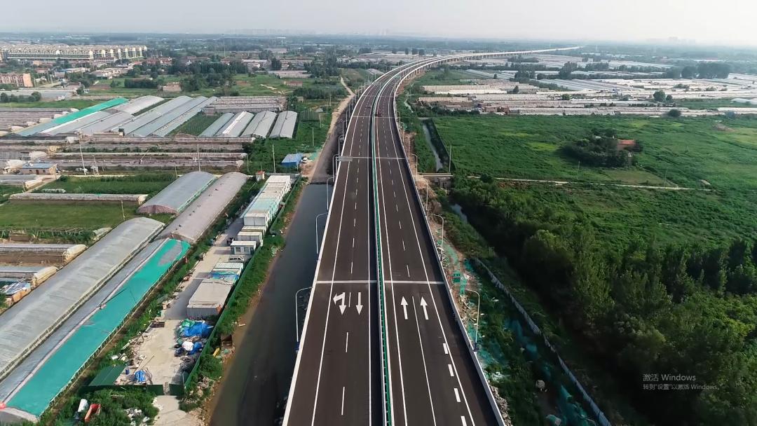 泉城这一高速即将通车