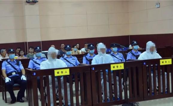桂阳法院公开开庭审理一起涉恶势力强迫交易犯罪案件