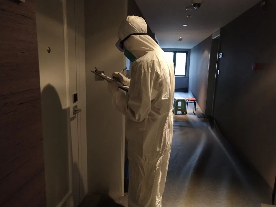 医心医益新冠肺炎疫情防控常态化下的集中医学观察隔离点