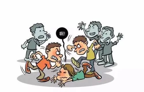 元谋一主播线上对骂不过瘾,线下打架,结果来了!