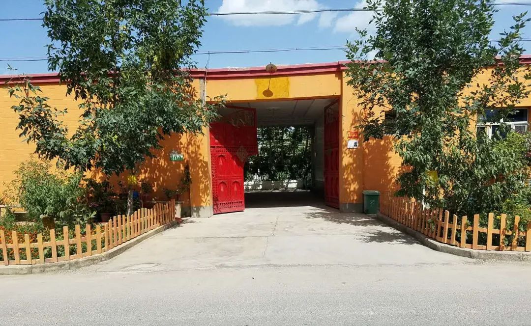 新疆"美丽庭院"示范典型——阿克苏地区沙雅县