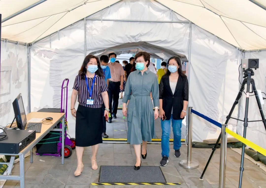 2020北京东城区中考_家长收藏丨2020东城区17所高中招生计划!(2)