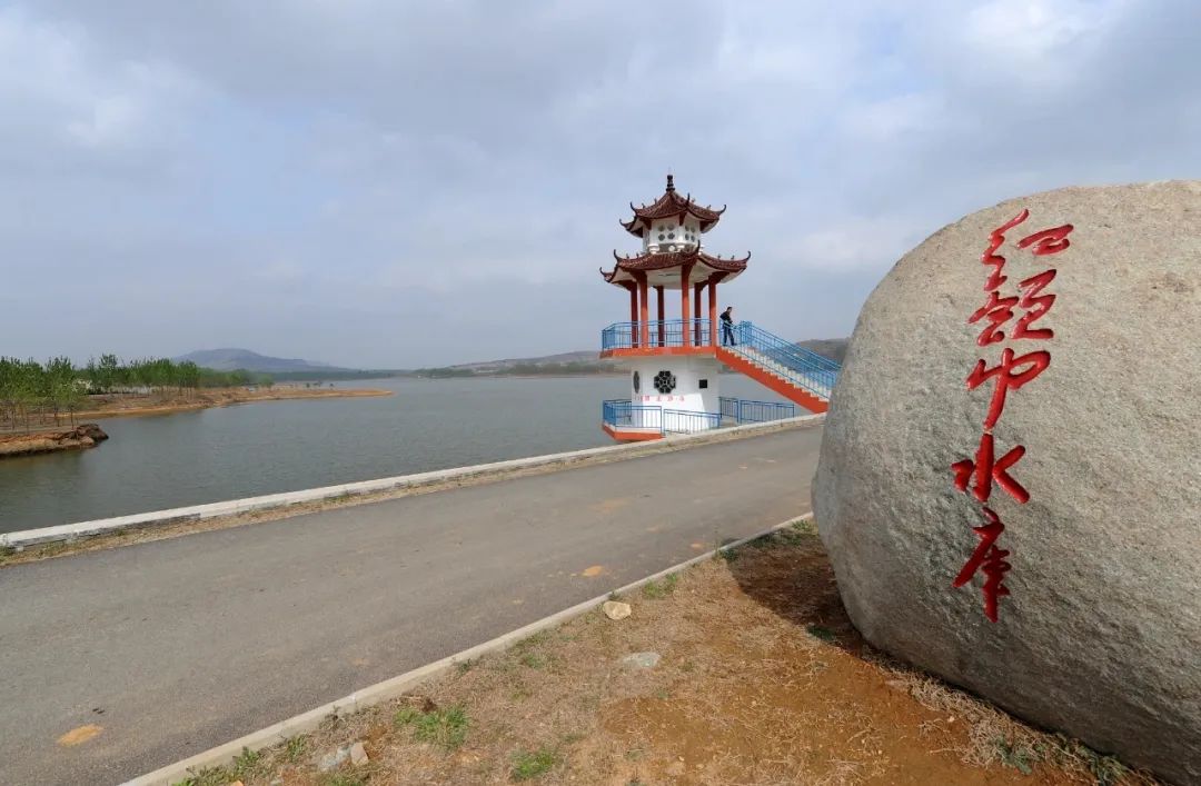 六十多年,那座水库那些红领巾_澎湃号·政务_澎湃新闻-the paper