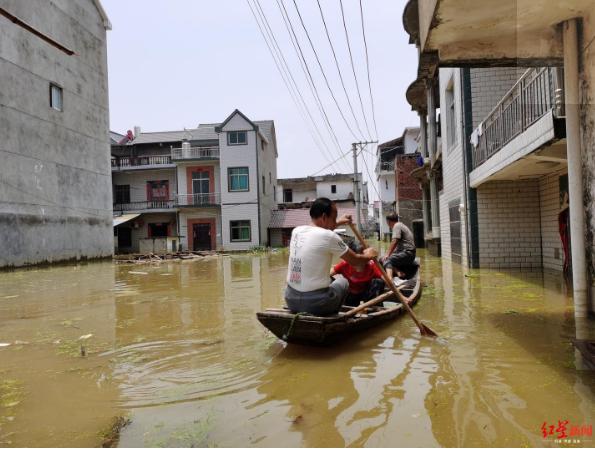 鄱阳县常住人口_曾经人口第一的鄱阳县有实力争取撤县改市吗