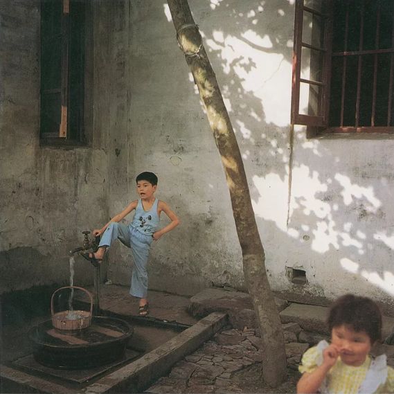 秋山亮二 《你好小朋友》《光景宛如昨》