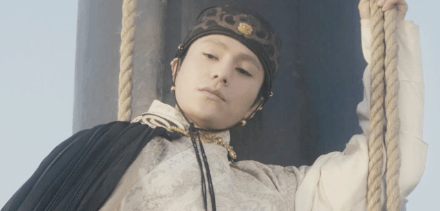 加上陈坤那句:"东厂管得了的我要管,东厂管不了的我也要管".