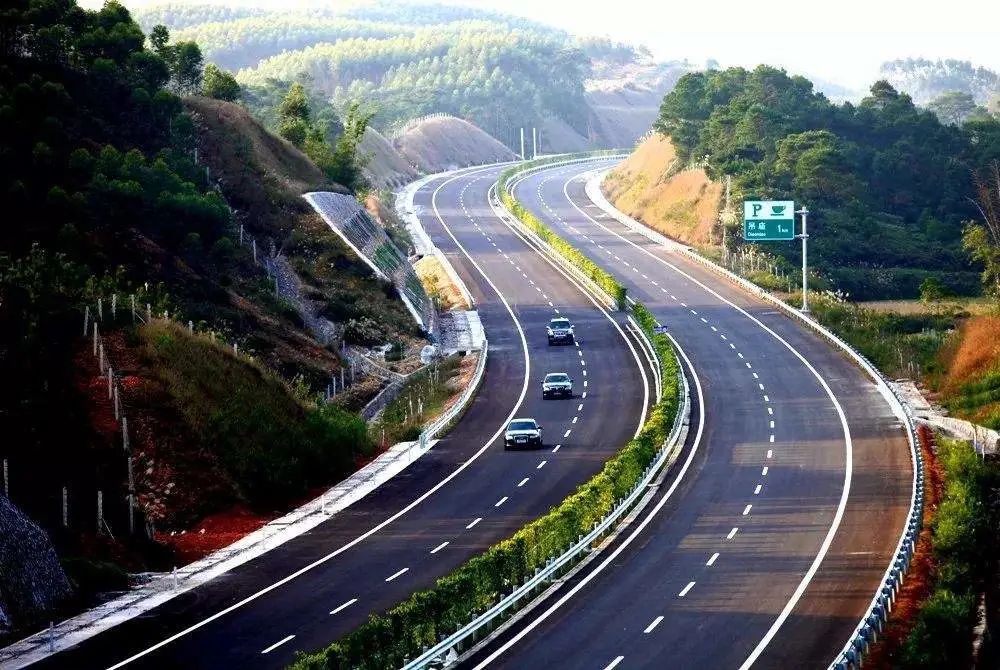 鲁山新增2条高速公路图片
