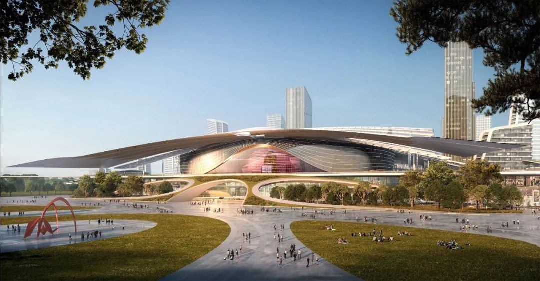 揭秘成都最大tod