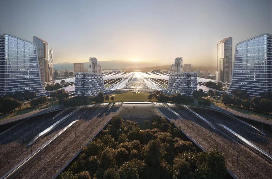 揭秘成都最大tod