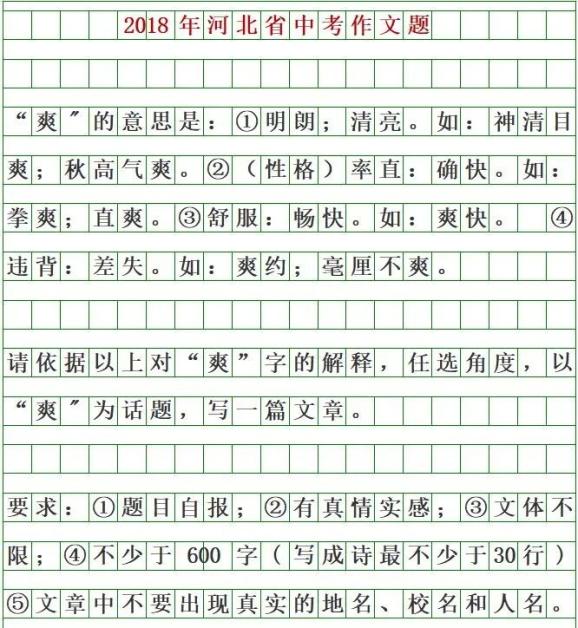 中考作文能写足球吗高中,中考作文能写足球吗高中生