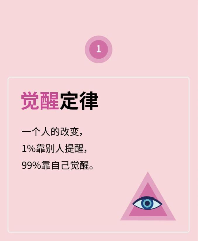 影响人生的99定律