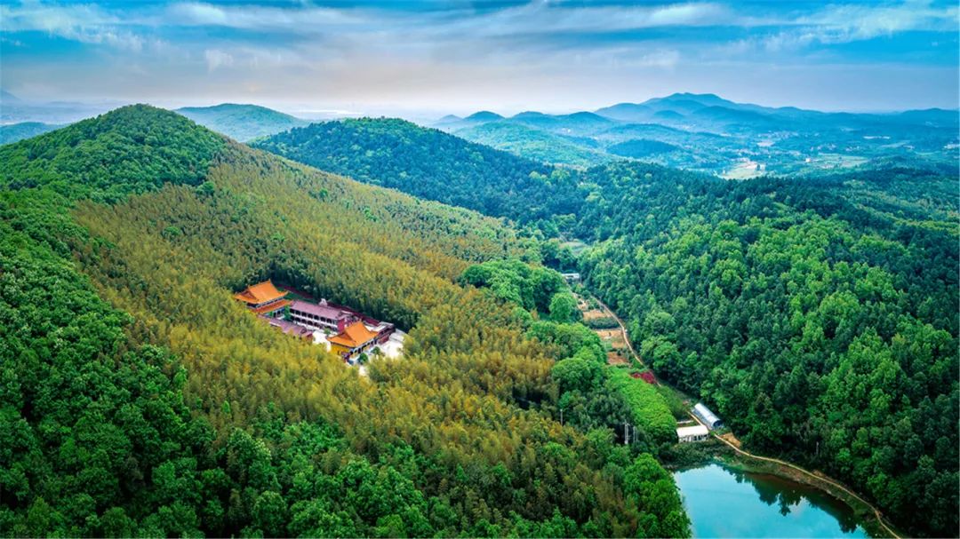 换个视角看溧水,邂逅你从未发现的美