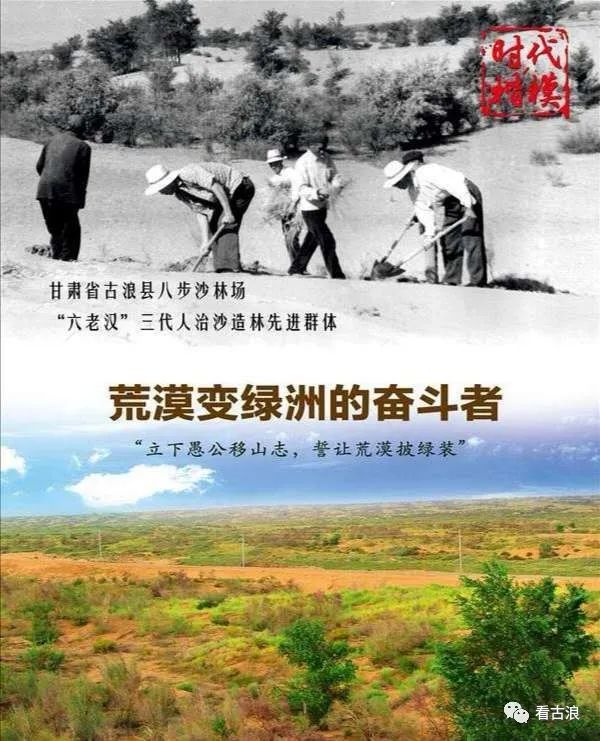 电影《八步沙》群众演员招募公告