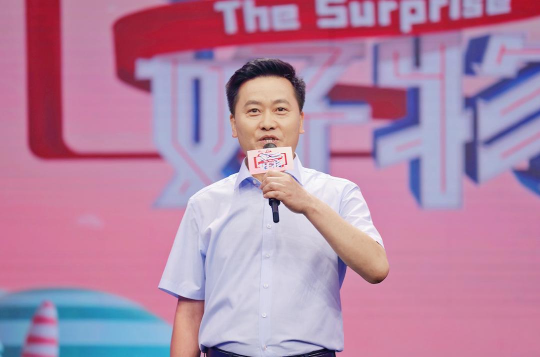 家乡好物阳信副县长张新国实力打call阳信舌尖美味宋钰盈跳减压版无价