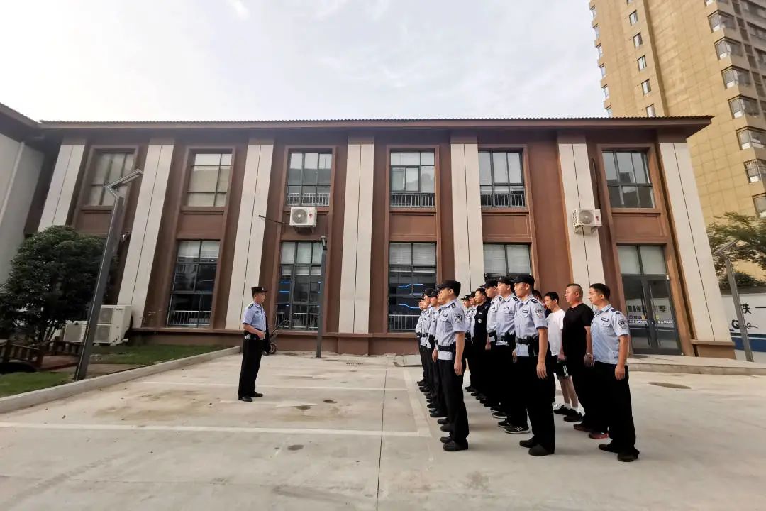 警营印象 | 泗阳县公安局开展规范执法安全执法实战练兵